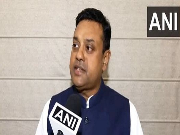 BJP national spokesperson Sambit Patra (Photo/ANI)