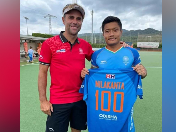 Nilakanta Sharma. (Photo-  HI Media)