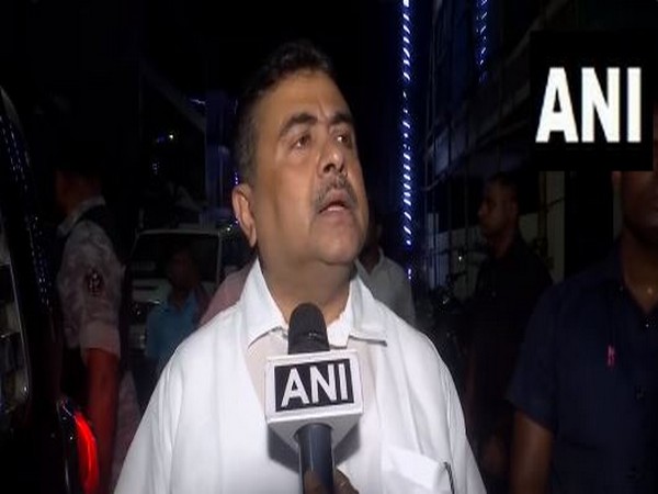West Bengal Leader of Opposition Suvendu Adhikari (Photo/ANI)