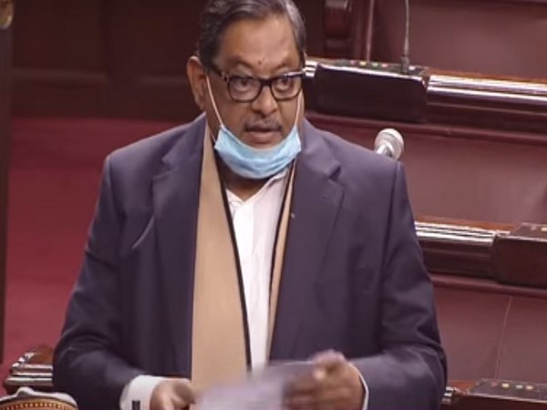 Amarendra Dhari singh (Photo/Sansad TV)