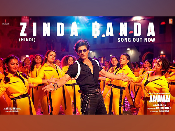 Zinda Banda poster (Image source: Twitter)