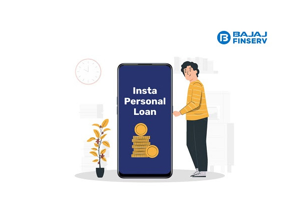 Bajaj Finance Insta Personal Loan