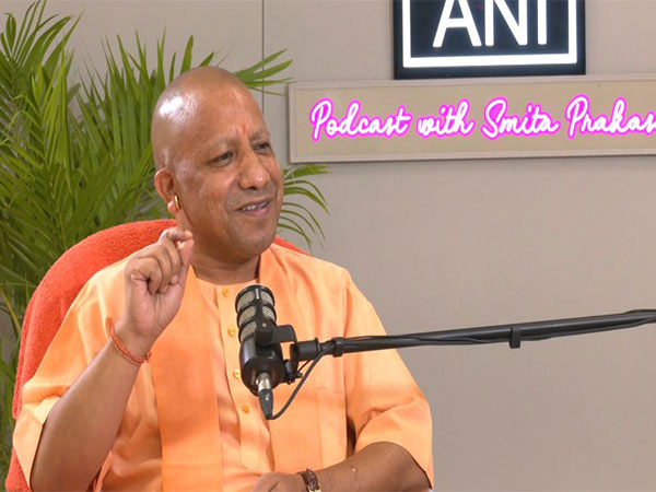 Uttar Pradesh Chief Minister Yogi Adityanath (Photo/ANI)