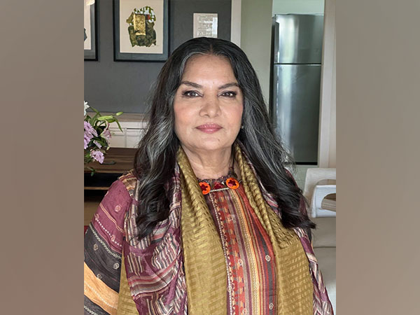 Actor Shabana Azmi (Image source: Instagram)