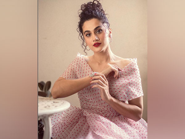 Taapsee Pannu (Image source: Instagram)