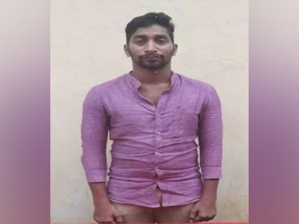 Ex-Ranji cricketer Budumuru Nagaraju (Photo/ANI)