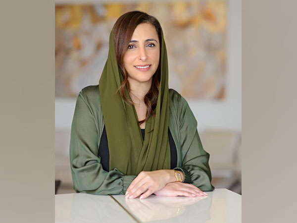Kalimat Group Founder and CEO, Sheikha Bodour Al Qasimi (Photo/WAM)