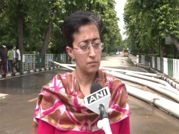 Delhi Education Minister Atishi (Photo/ANI)