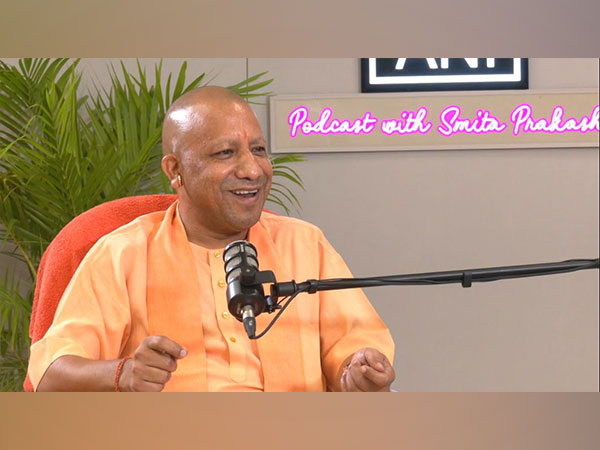 Uttar Pradesh Chief Minister Yogi Adityanath (Photo/ANI)