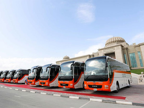 SRTA provides sustainable transport solutions (Photo/WAM)
