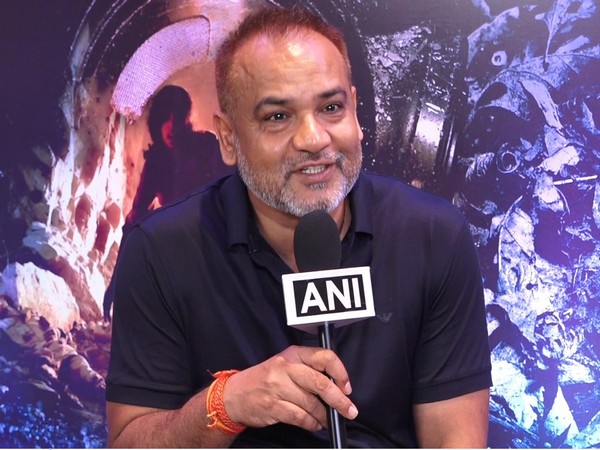 Nila Madhab Panda (Image source/ANI)