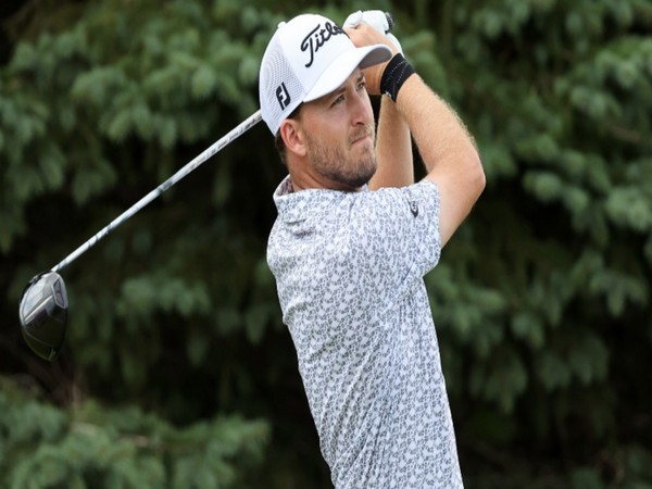 Lee Hodges in action during 3M Open (Image: PGA)