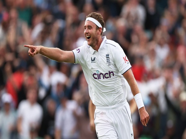 Stuart Broad. (Photo- ICC)