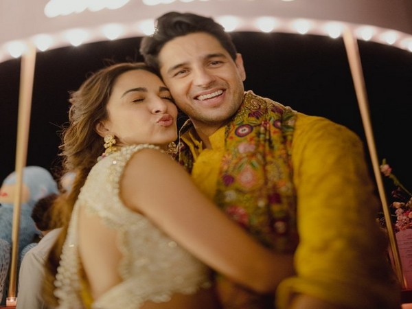 Kiara Advani, Sidharth Malhotra (Image Source: Instagram)