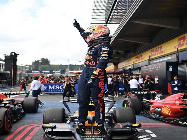 Max Verstappen. (Photo- Max Verstappen Twitter)