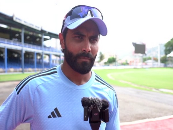 Ravindra Jadeja (Image: BCCI) 