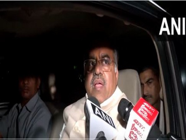 BJP National General Secretary Tarun Chugh. (Photo/ANI)