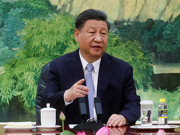 China's President Xi Jinping. (File Photo/Reuters)