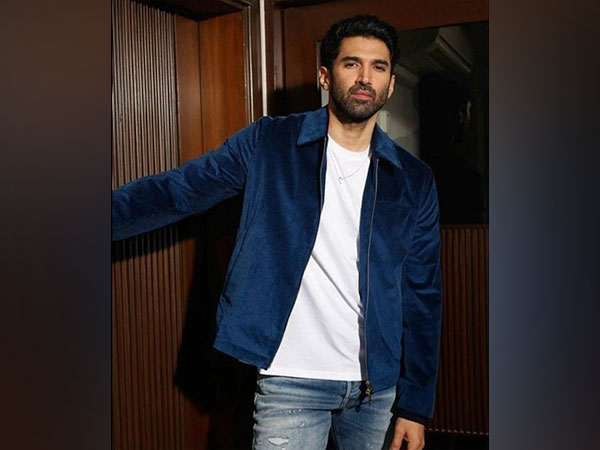 Actor Aditya Roy Kapur (Image source: Instagram)