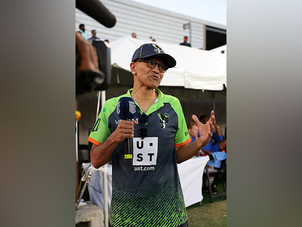 Major League Cricket team Seattle Orcas' Co-Owner Satya Nadella (Image: MLC)