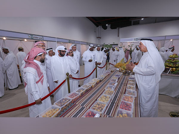 7th Al Dhaid Dates Festival (Image Source: Twitter/@UAE_Forsan)
