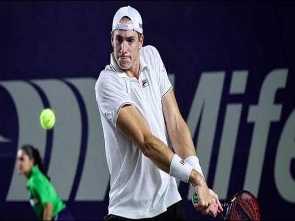 John Isner (Photo: ATP)