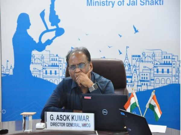 Director General NMCGG, Asok Kumar (Photo/ANI)