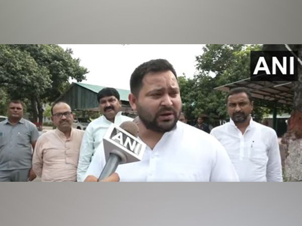 Bihar Deputy Chief Minister Tejashwi Yadav (Photo/ANI)