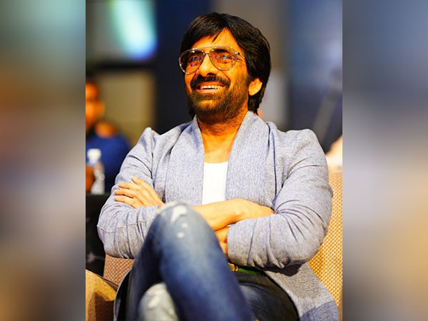 Actor Ravi Teja (Image source: Instagram)