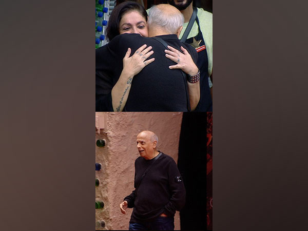 Mahesh Bhatt and Pooja Bhatt (Image source: Jio Cinema)