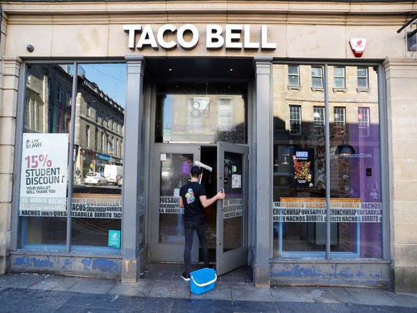 Taco bell outlet in Newcastle upon Tyne (Image Credit: Reuters)