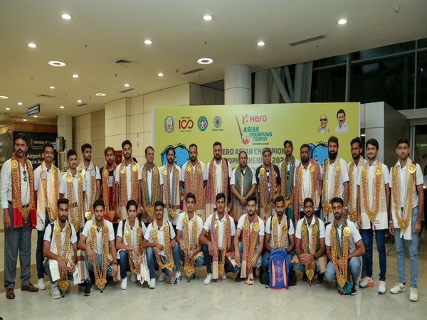 Pakistan Men's Hockey team (Image: Hockey India)