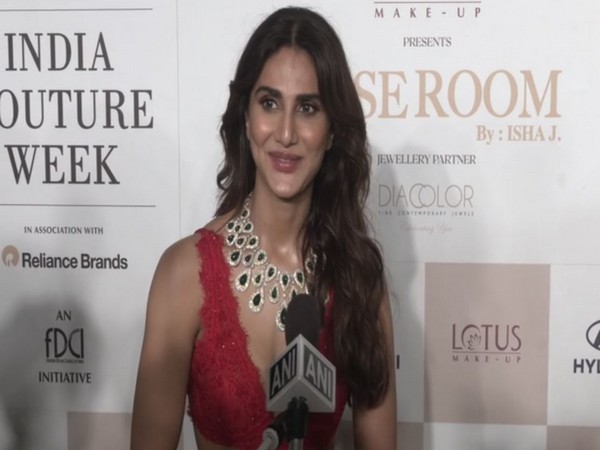 Vaani kapoor (Image Source: ANI)