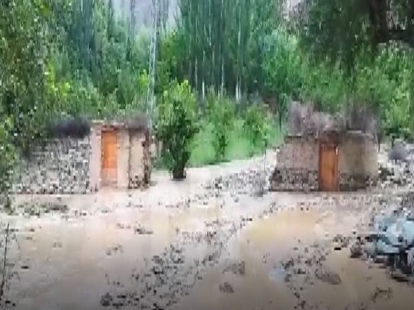 Visuals from spot (Photo/ANI)