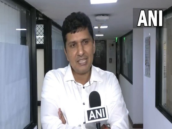 Delhi Minister Saurabh Bharadwaj (Photo/ANI)