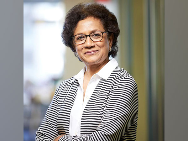 US Ambassador-at-large for Global Women's Issues Geeta Rao Gupta (Source: Twitter)