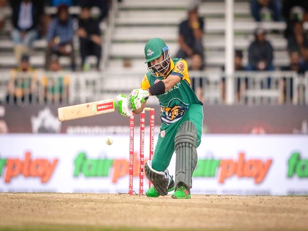 Vancouver Knights' Mohammad Rizwan in action against Montreal Tigers during GT20 Canada (Image: GT20 Canada)