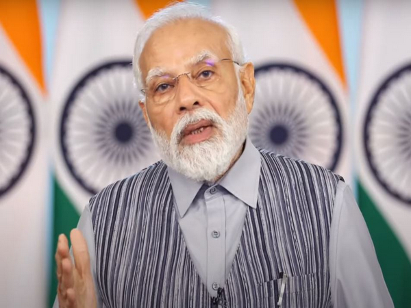 Prime Minister Narendra Modi (Image: YouTube/Narendra Modi)