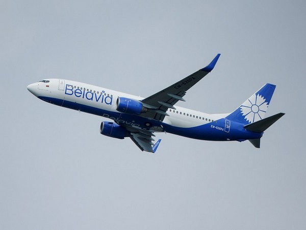 Belarusian Airline Belavia (Source: Reuters)