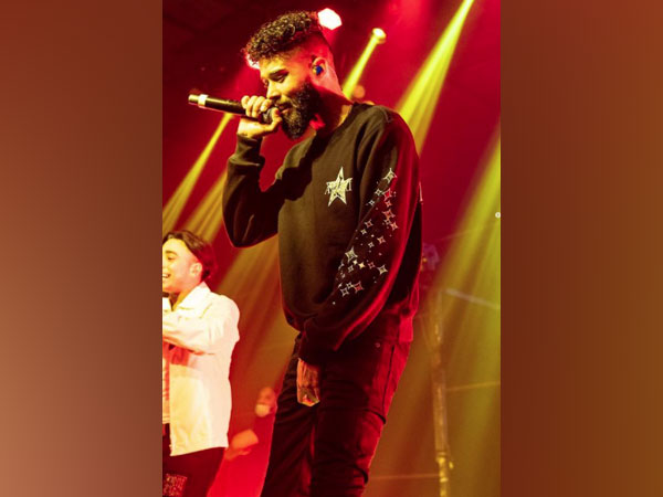 Singer AP Dhillon (Image source: Instagram)