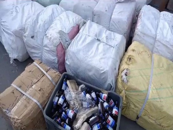 Visuals from the spot (Photo/ANI)