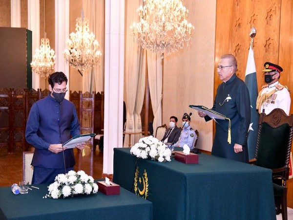 Former Federal Minister Moonis Elahi (Photo Credit: Twitter)