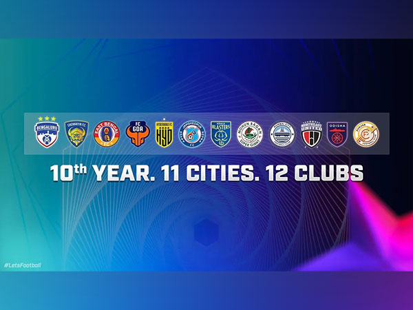 ISL teams (Photo/ISL)