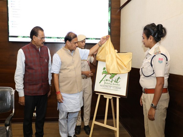 Assam ready to plant 1 crore saplings in a single day, CM Himanta Biswa Sarma launches portal for registration (Image: CMO)