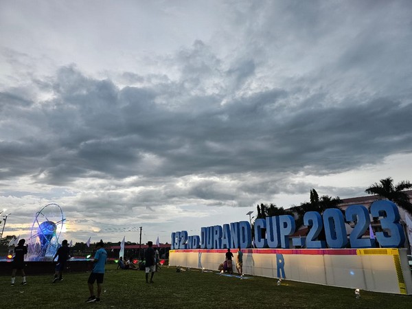 SAI Stadium Kokrajhar. (Photo- Defence PRO Guwahati)