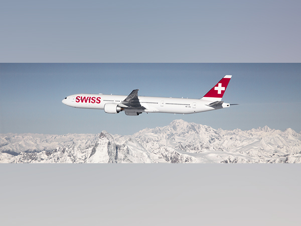 Representative Image (Image Credit: Twitter/@FlySWISS)