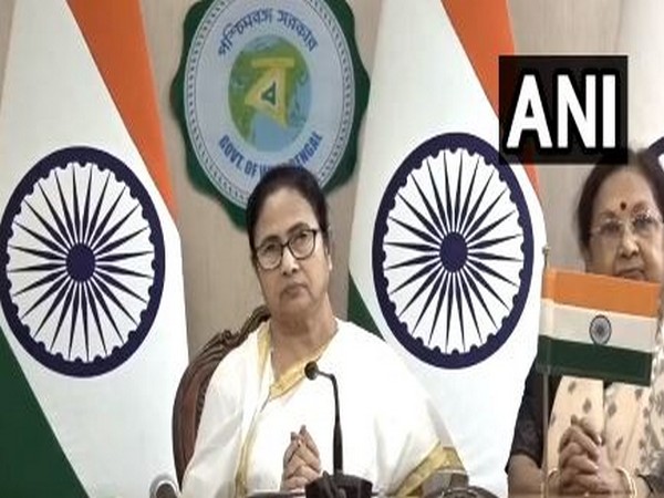 West Bengal Chief Minister Mamata Banerjee (Photo/ANI)