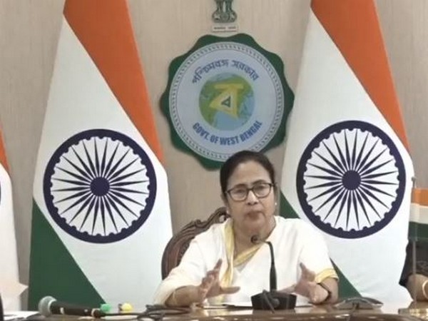 West Bengal Chief Minister Mamata Banerjee (Photo/ANI)