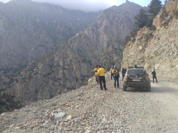 Uttarkashi district (Image/ANI)