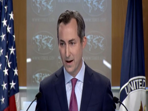 US State Department official spokesperson Matthew Miller. (Photo: Youtube//US State Dept)
